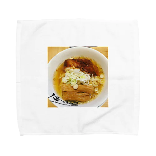 麺命 Towel Handkerchief