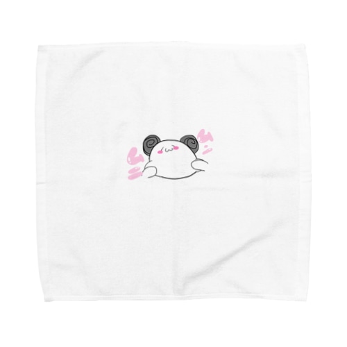 むにむにちょこん君【オリキャラ】 Towel Handkerchief