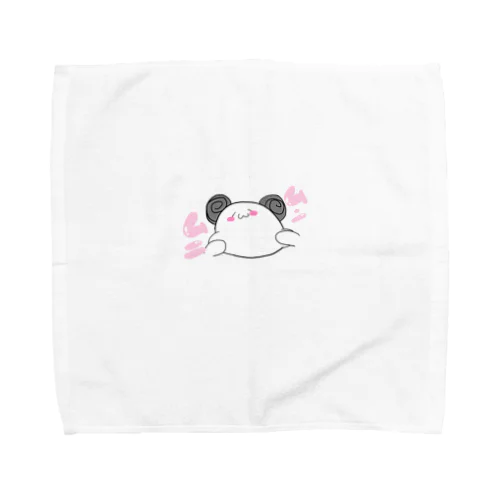 むにむにちょこん君【オリキャラ】 Towel Handkerchief