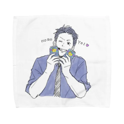 Horoyoi Towel Handkerchief