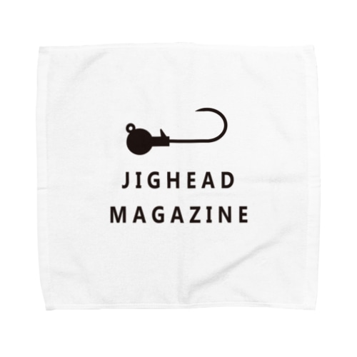 jighead Towel Handkerchief
