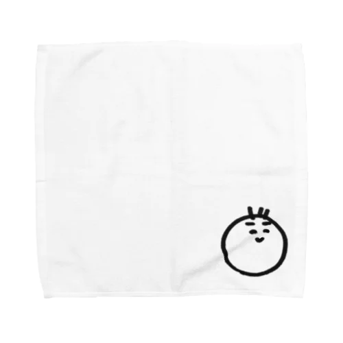 PAGE(ぱげ) Towel Handkerchief