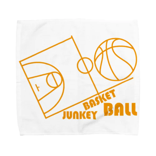 BB_JUNKEY Towel Handkerchief