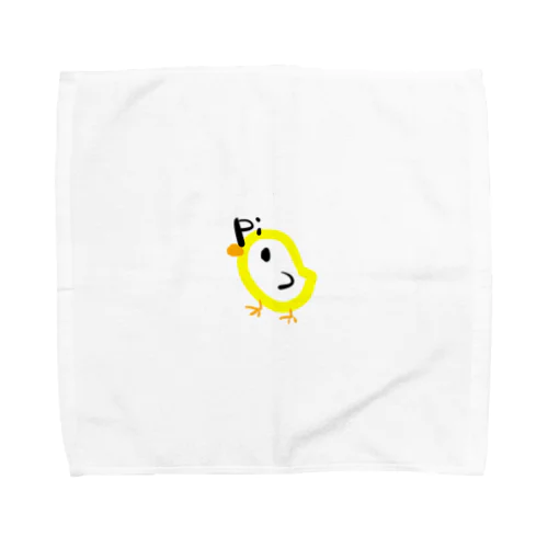 ひよこ Towel Handkerchief