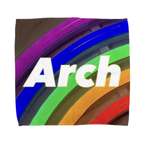 Arch Towel Handkerchief