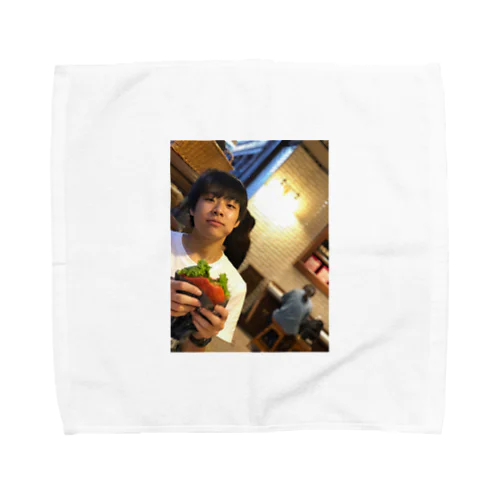 しゅう Towel Handkerchief