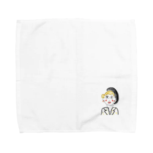 グラマラス Towel Handkerchief