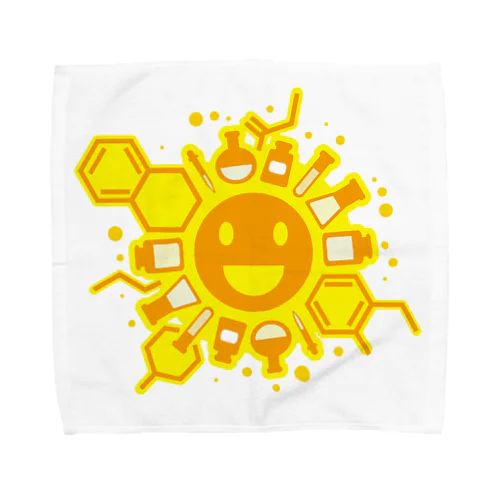 Chemistry:) Towel Handkerchief