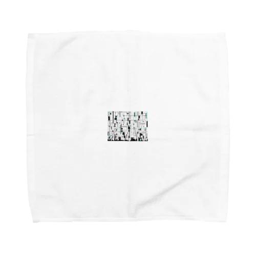 ドットa Towel Handkerchief