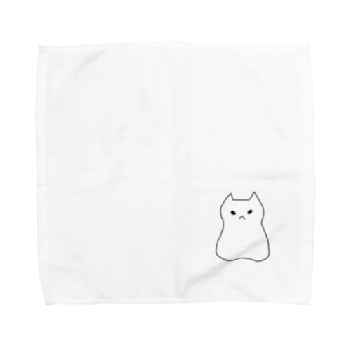 ツンツンねこ Towel Handkerchief