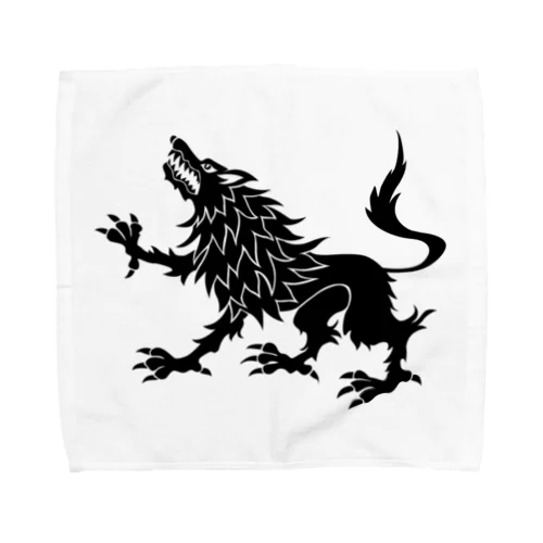 猛獣 Towel Handkerchief