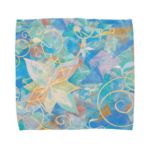 Bloom Towel Handkerchief