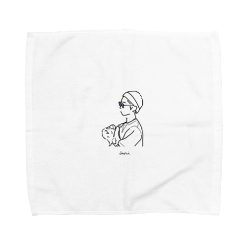 れ Towel Handkerchief