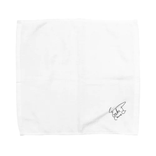 御崎山 椿 Official Towel Handkerchief