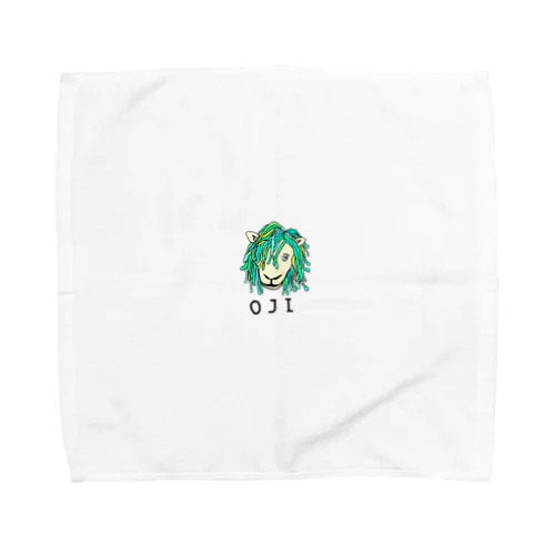 ドレッドアニマル Towel Handkerchief