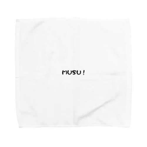 MUSU！ Towel Handkerchief