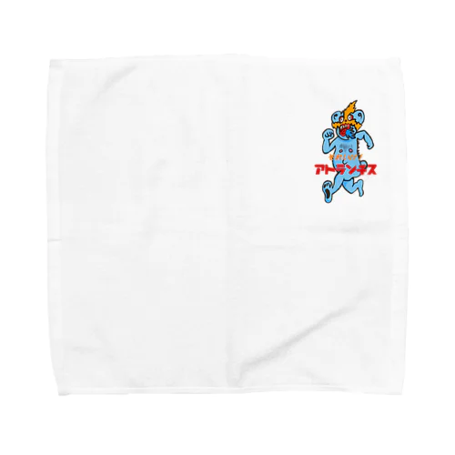 それいけकԑʖˋƕՇƖ ıན๑ㄟ˝क Towel Handkerchief