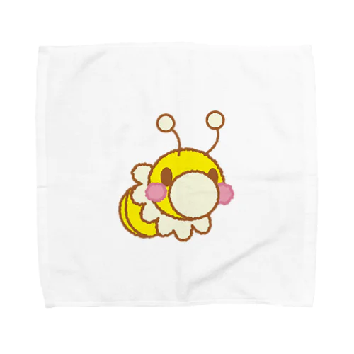 はちのこちゃん Towel Handkerchief