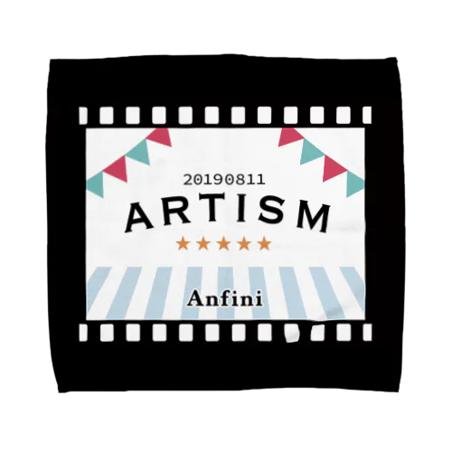 ARTISM Towel Handkerchief