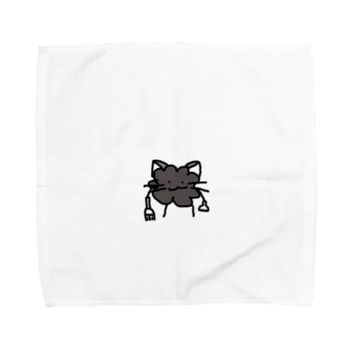 ホコリくん Towel Handkerchief