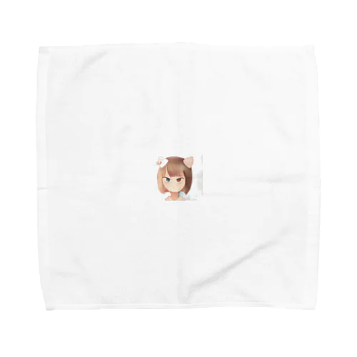 かな Towel Handkerchief