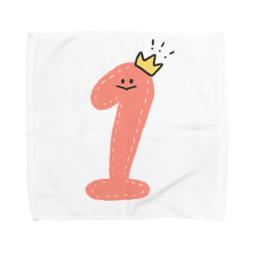 いち！ Towel Handkerchief