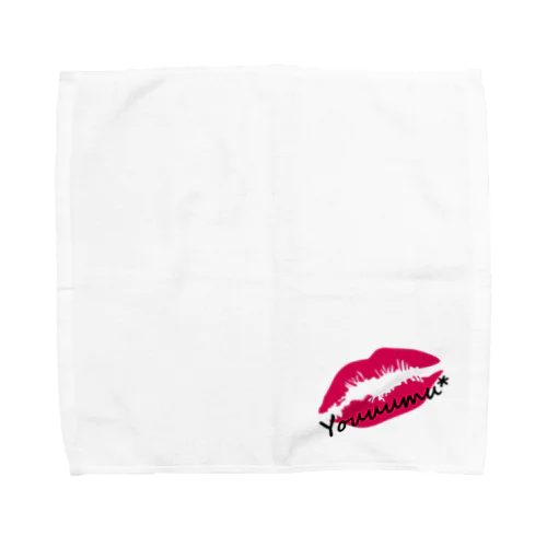 Youuumu* Towel Handkerchief