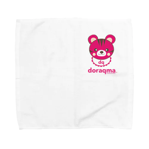 ドラクマグッズ Towel Handkerchief