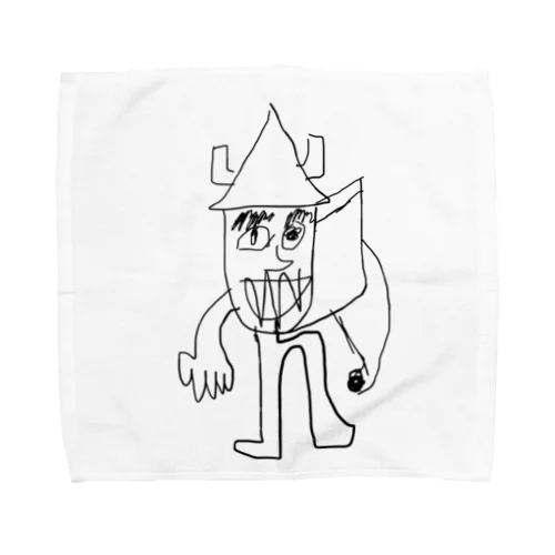 モーモーハウス野郎 Towel Handkerchief