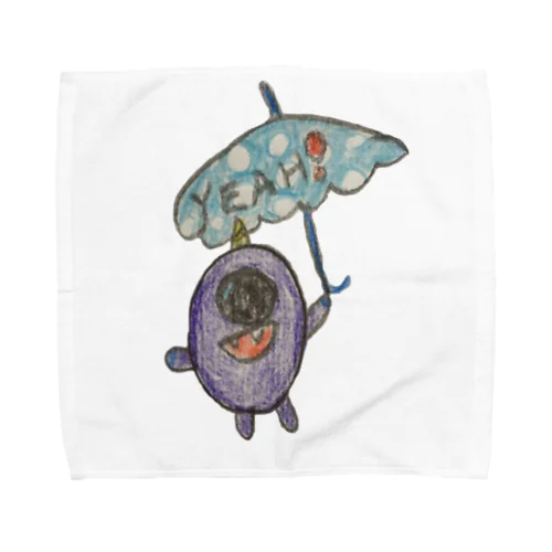 YEAHMON Towel Handkerchief