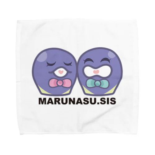 MARUNASU.SIS Towel Handkerchief