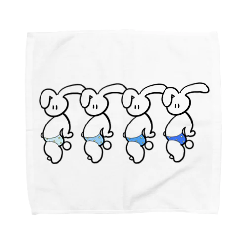 イタズ(ラブ)ラザーズ Towel Handkerchief