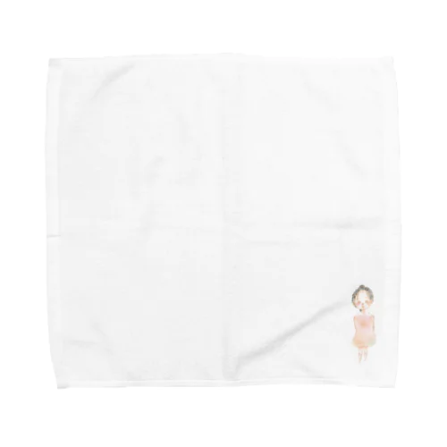 ぱすてるちゃん Towel Handkerchief