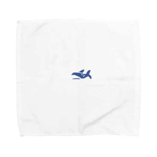 さめたこ Towel Handkerchief