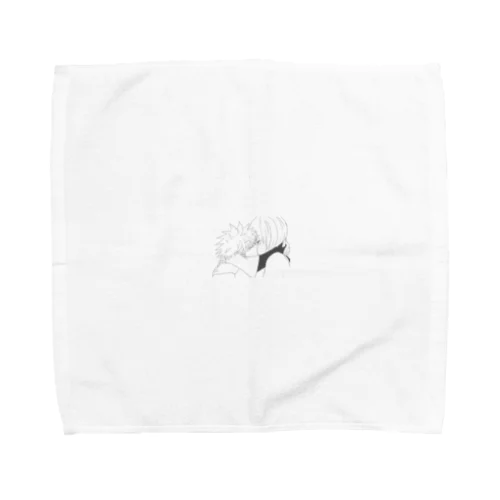 キルア Towel Handkerchief