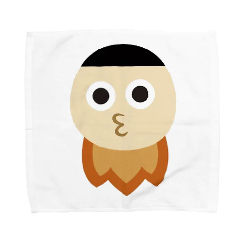 ロケスタくんグッズ Towel Handkerchief