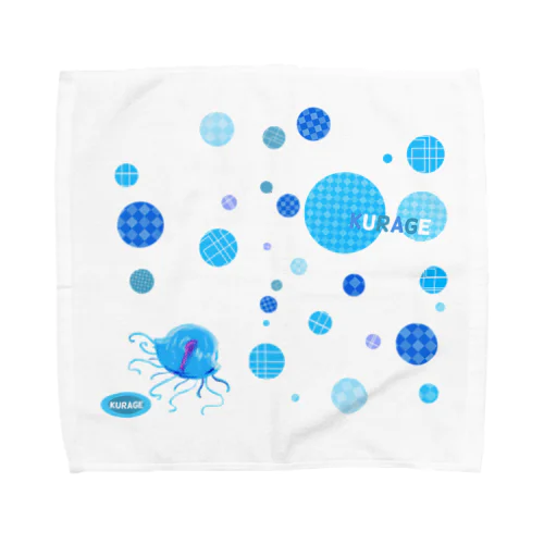 KURAGE（anothersummer）  Towel Handkerchief