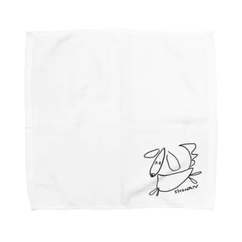 SHONAN🐾DOG Towel Handkerchief