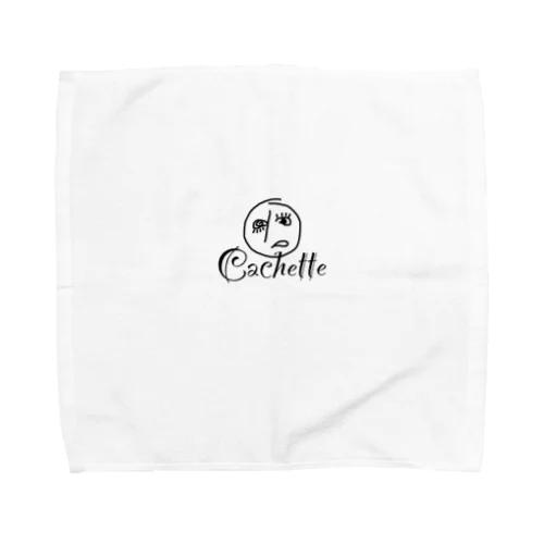 Cachette  グッズ Towel Handkerchief
