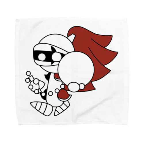 ナイツ・モーニングスター Towel Handkerchief