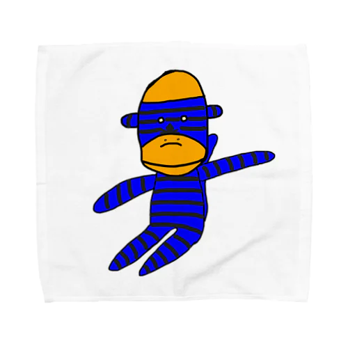 ソックモンキー Towel Handkerchief