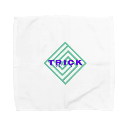 TRICK Towel Handkerchief