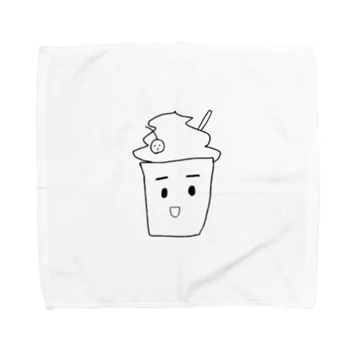 フラペチーノ Towel Handkerchief