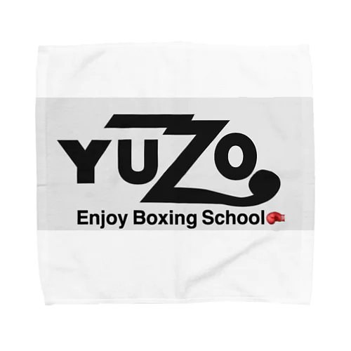 yuZo  EBS🥊 タオルハンカチ