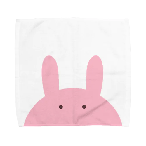 うさのすけ Towel Handkerchief