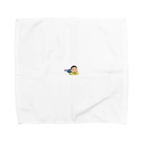 活力 Towel Handkerchief