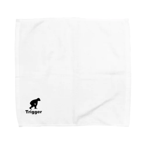 Trigger_Official Towel Handkerchief