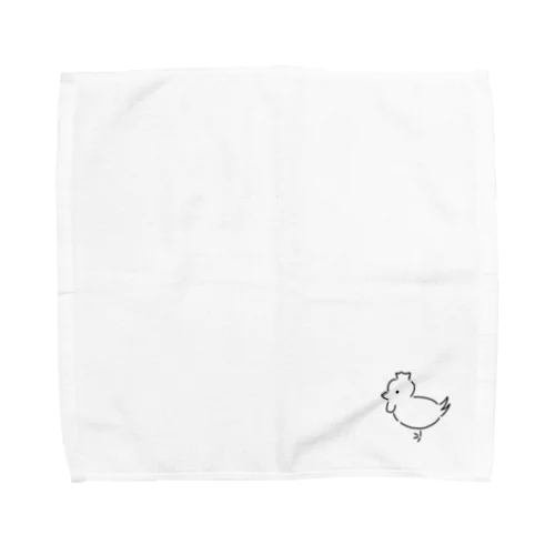 Tori Towel Handkerchief