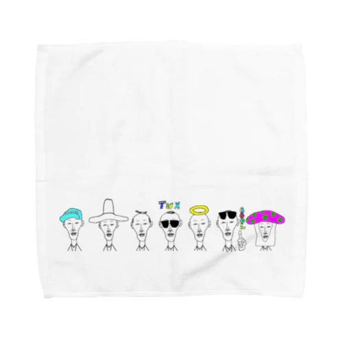 manyNKG Towel Handkerchief