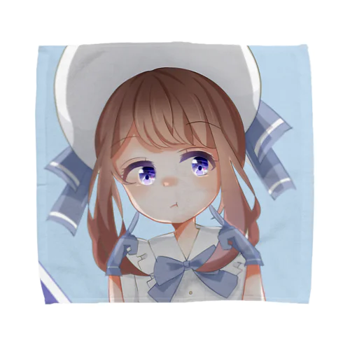 少女達の確執 Towel Handkerchief